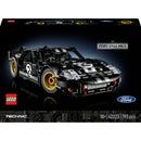 B-Ware Lego Technic Rennwagen Modellauto 1966 Ford Gt40 Mkii Bauset 42223 793 Tlg