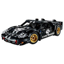 B-Ware Lego Technic Rennwagen Modellauto 1966 Ford Gt40 Mkii Bauset 42223 793 Tlg