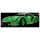 B-Ware Lego Technic Bausatz Auto Rennwagen Porsche 911 Gt3 R Rexy Ao Racing 42224 Set