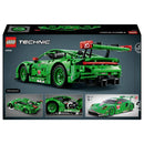 B-Ware Lego Technic Bausatz Auto Rennwagen Porsche 911 Gt3 R Rexy Ao Racing 42224 Set