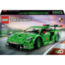 B-Ware Lego Technic Bausatz Auto Rennwagen Porsche 911 Gt3 R Rexy Ao Racing 42224 Set