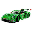 B-Ware Lego Technic Bausatz Auto Rennwagen Porsche 911 Gt3 R Rexy Ao Racing 42224 Set