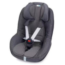 B-Ware Liebes Von Priebes Sitzauflage Auflage Kindersitz Gruppe 1 Anthrazit Grau Mesh