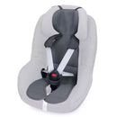 B-Ware Liebes Von Priebes Sitzauflage Auflage Kindersitz Gruppe 1 Anthrazit Grau Mesh