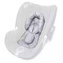 B-Ware Liebes Von Priebes Sitzverkleinerer Polster Emil Stars Grau Gr 0+