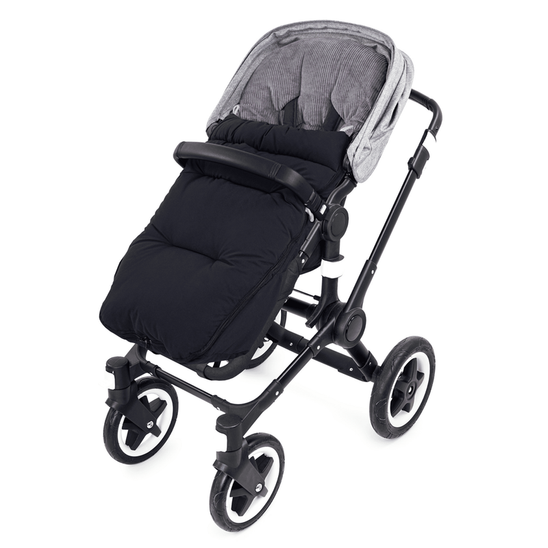 Liebes Von Priebes Winterfußsack Kinderwagen Sack Zoi Stone Thermo Fußsack B-Ware