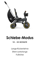 DOONA Kinderdreirad Buggy LIKI TRIKE S3