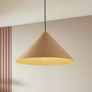 B-Ware Lindby Hängeleuchte Clarine Beige ø 50 Cm Metall Deckenlampe Lampe Leuchte Spot