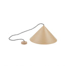 B-Ware Lindby Hängeleuchte Clarine Beige ø 50 Cm Metall Deckenlampe Lampe Leuchte Spot