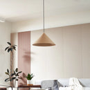 B-Ware Lindby Hängeleuchte Clarine Beige ø 50 Cm Metall Deckenlampe Lampe Leuchte Spot