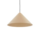 B-Ware Lindby Hängeleuchte Clarine Beige ø 50 Cm Metall Deckenlampe Lampe Leuchte Spot