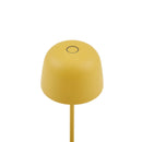 B-Ware Lindby Tischleuchte Lampe Led Akku Arietty Gelb Ip65 Dimmbar 27,5 Cm Usb 2 Stück