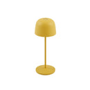 B-Ware Lindby Tischleuchte Lampe Led Akku Arietty Gelb Dimmbar 27,5 Cm Ip65 Usb 2 Stück