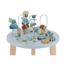 Little Dutch Aktivitätentisch Spieltisch Forest Friends Holz Kinder Spielzeug B-Ware - 8713291772410