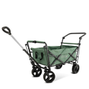 B-Ware Little One Bollerwagen Mit Dach Outdoorspielzeug Kinderfahrzeuge Bollerwagen