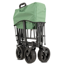 B-Ware Little One Bollerwagen Mit Dach Outdoorspielzeug Kinderfahrzeuge Bollerwagen