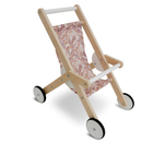 B-Ware Little One Flora Holz Puppenbuggy Puppenwagen Spielwagen Kinderwagen