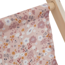 B-Ware Little One Flora Holz Puppenbuggy Puppenwagen Spielwagen Kinderwagen