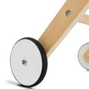 B-Ware Little One Puppenwagen Buggy Puppenbuggy Puppenwagen Holz Stoff Haltebügel 936