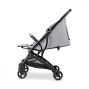 B-Ware Little One Kinderwagen Buggy Key Ii Grey Melange Faltbarer Leichter Komfortwagen