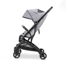 B-Ware Little One Kinderwagen Buggy Key Ii Grey Melange Faltbarer Leichter Komfortwagen