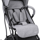 B-Ware Little One Kinderwagen Buggy Key Ii Grey Melange Faltbarer Leichter Komfortwagen