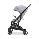 B-Ware Little One Kinderwagen Buggy Key Ii Grey Melange Faltbarer Leichter Komfortwagen