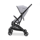 B-Ware Little One Kinderwagen Buggy Key Ii Grey Melange Faltbarer Leichter Komfortwagen