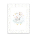 B-Ware Little One Krabbeldecke Spielmatte Elefant Babydecke Baumwolle Spielteppich