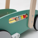 B-Ware Little One Lauflernwagen Bricks Baby Lauflernhilfe Gehhilfe Holzspielzeug