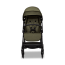 B-Ware Little One Moon Kinderwagen Lo Quickfold Green Melange 24 Buggywagen Buggy