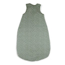 B-Ware Little One Schlafsack Baby Schlafbeutel Lines Green Baumwolle TOG 2