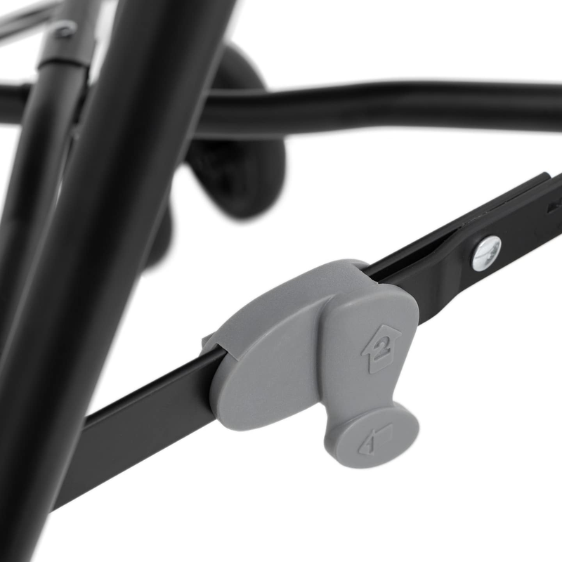 B-Ware Little One Summer Buggy Kinderwagen Sitzbuggy Schwarz Ultraleicht Reisebuggy