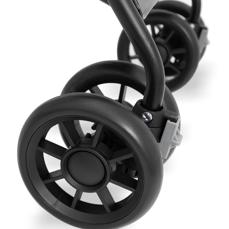 B-Ware Little One Summer Buggy Kinderwagen Sitzbuggy Schwarz Ultraleicht Reisebuggy