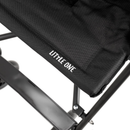 Little One Summer Buggy Kinderwagen Sitzbuggy Schwarz Ultraleicht 2 Stück B-Ware