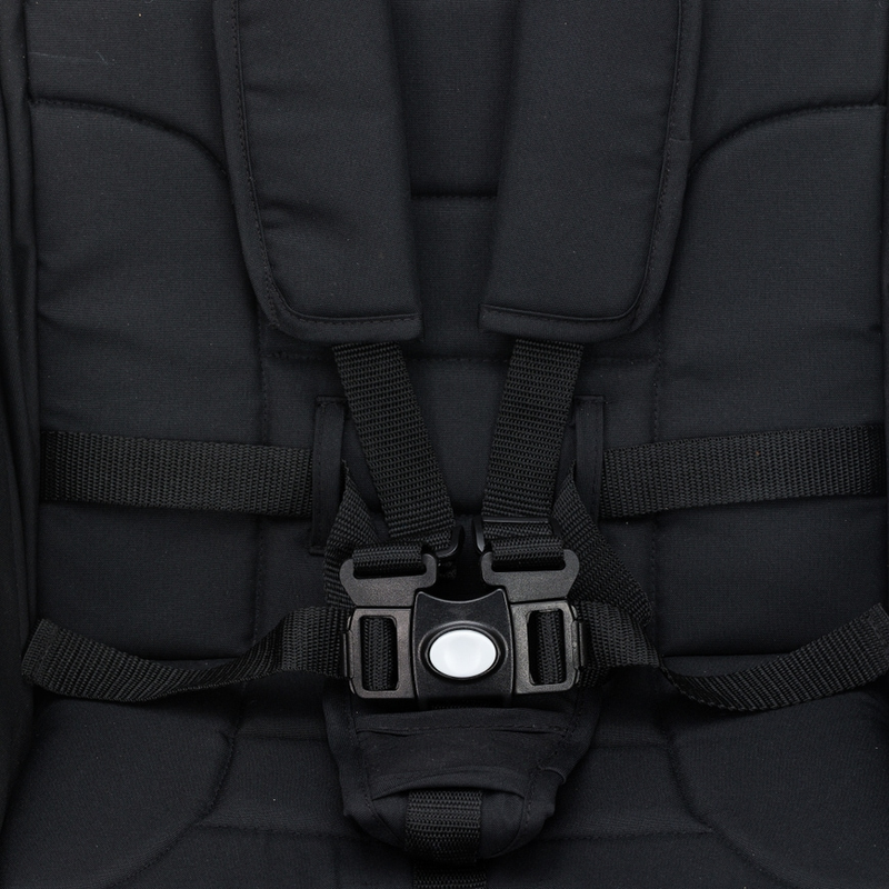 B-Ware Little One Trip Black Kinderwagen Sportkinderwagen Sportwagen Babywagen Wagen249