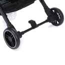 B-Ware Little One Trip Black Kinderwagen Sportkinderwagen Sportwagen Babywagen Wagen249