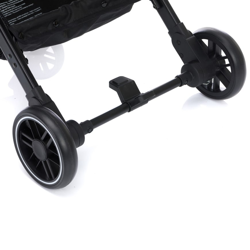 B-Ware Little One Trip Black Kinderwagen Sportkinderwagen Sportwagen Babywagen Wagen249
