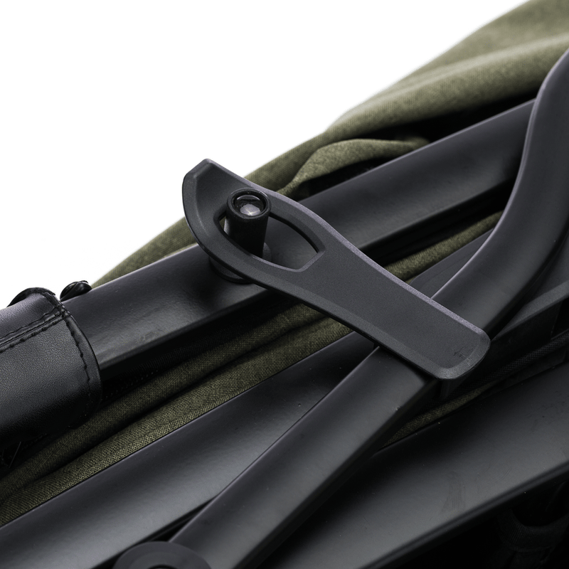 B-Ware Little One Trip Plus Kinderwagen Sportwagen Reisebuggy Buggy Wagen Green Melange