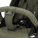 B-Ware Little One Trip Plus Kinderwagen Sportwagen Reisebuggy Buggy Wagen Green Melange