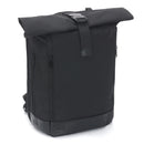 B-Ware Little One Wickelrucksack Rolltop Babytasche Rucksack Schwarz Laptopfach41