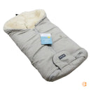 C-Ware Little One Winterfußsack Babysack Lammfell Baby Wärmesack Siehe Text/Foto