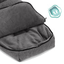 B-Ware Little One Fußsack Kinderwagen Buggy Winterfußsack Styler Coralfleece Komfort