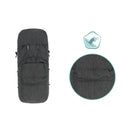 B-Ware Little One Fußsack Kinderwagen Buggy Winterfußsack Styler Coralfleece Komfort