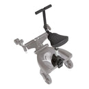 B-Ware Little One Zusatzsitz Aufsatz Buggy Board Kinder Sitz Schwarz