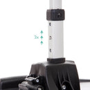 B-Ware Little One Zusatzsitz Aufsatz Buggy Board Kinder Sitz Schwarz