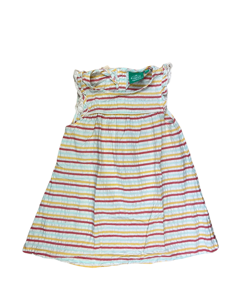 Little Green Radicals Dress 104