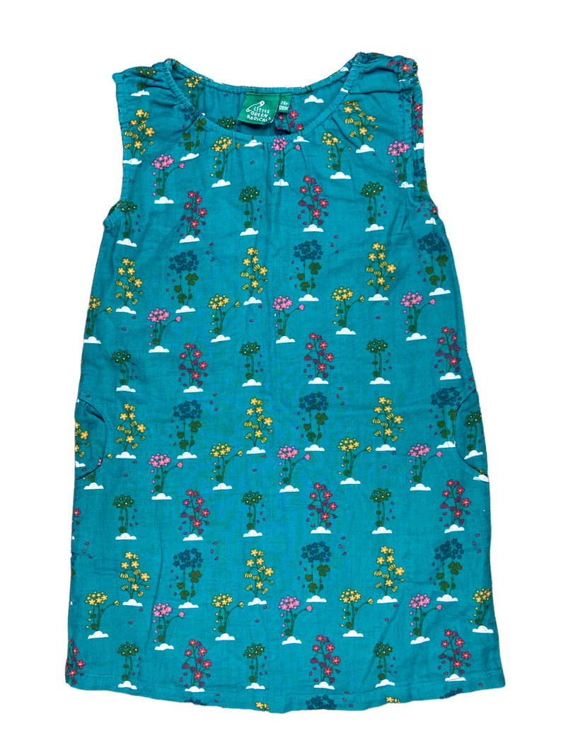 Little Green Radicals Kleid 128