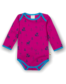 Loud + Proud Body Baumwolle/Wolle neu 50/56