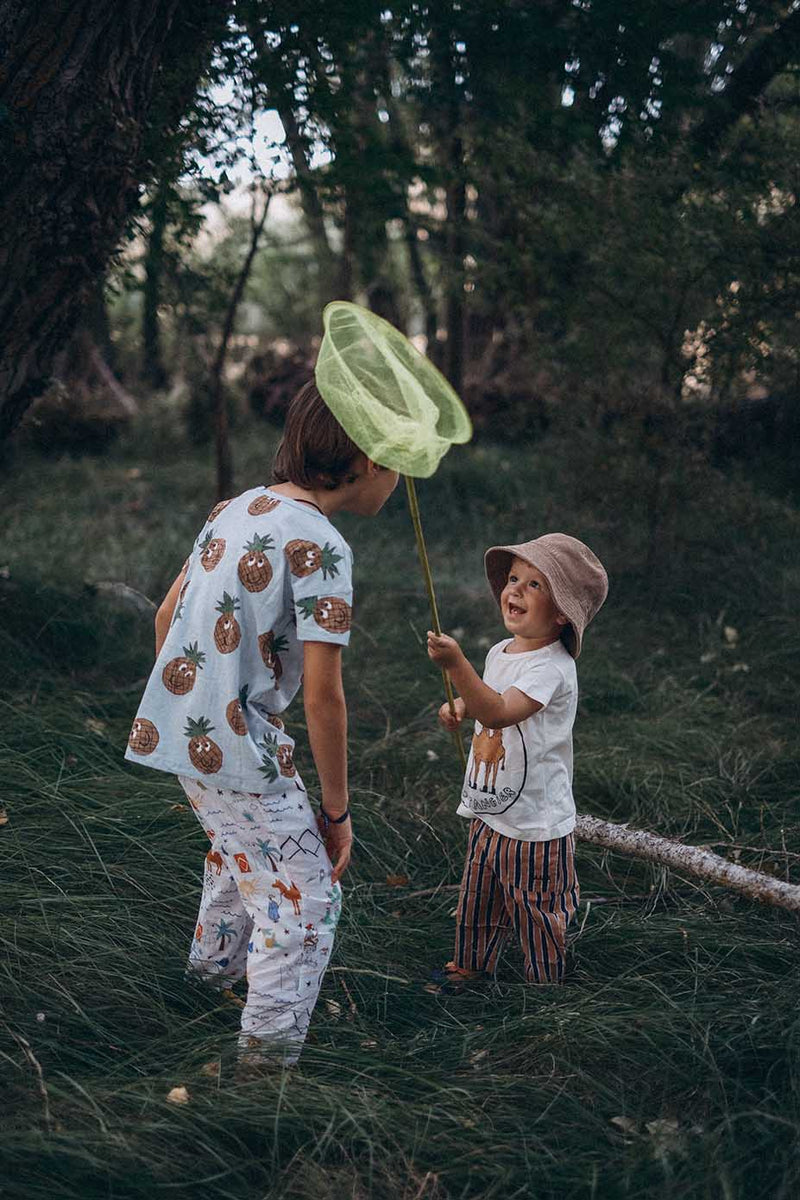 PANTALON MAGIC ORIENT 92-116